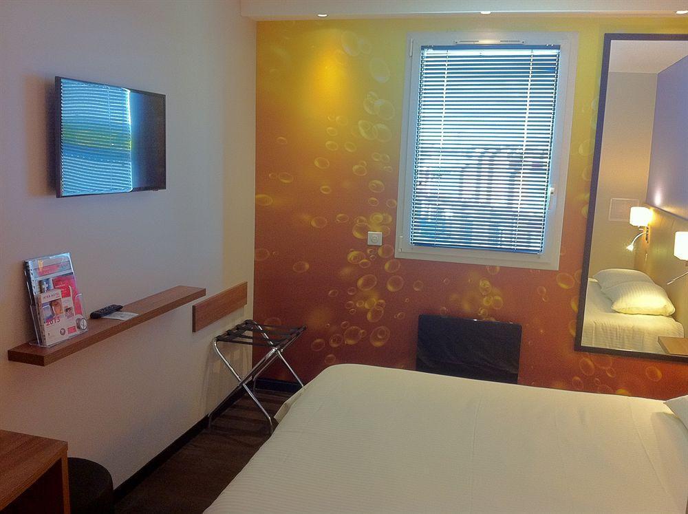 B&B Hotel Reims Tinqueux Esterno foto