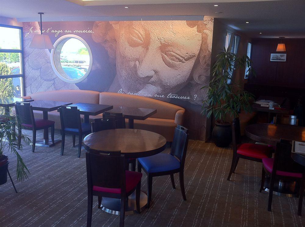B&B Hotel Reims Tinqueux Esterno foto