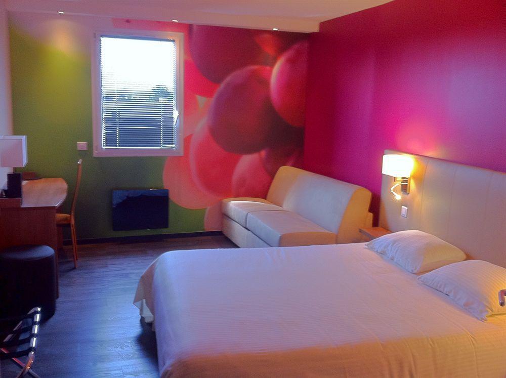 B&B Hotel Reims Tinqueux Esterno foto