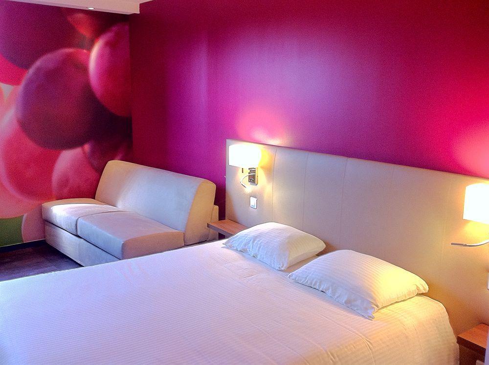 B&B Hotel Reims Tinqueux Esterno foto